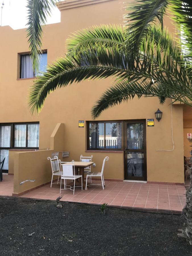 Апартаменты Casa Sotavento Коральео Экстерьер фото